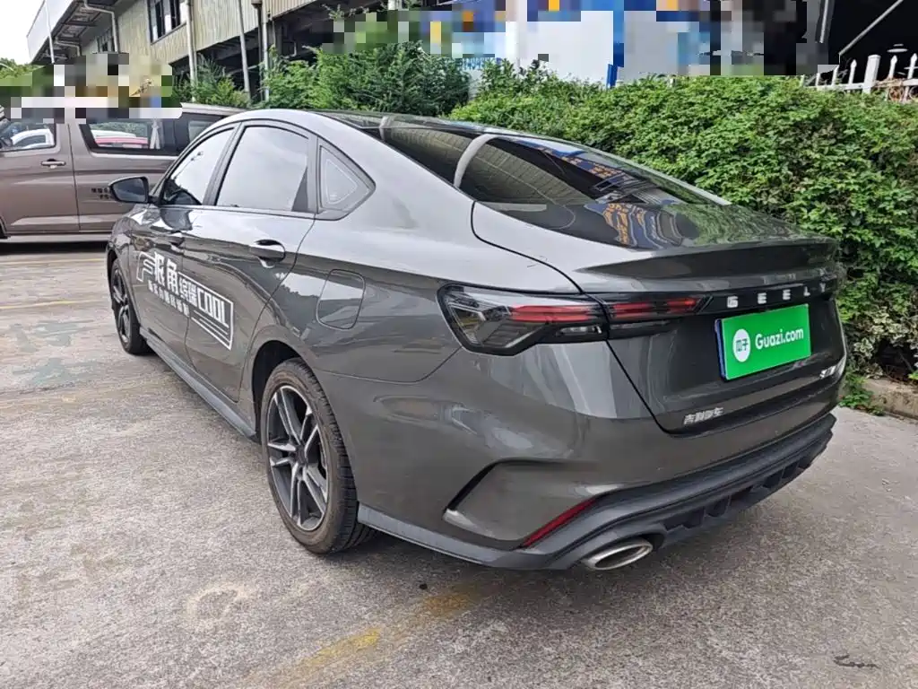 Photo 5 - Geely Binrui