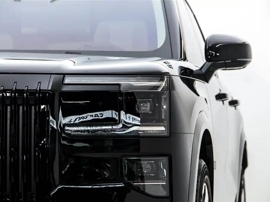 Zeekr 9X 2025 model Ultra Edition 70kWh фото 10