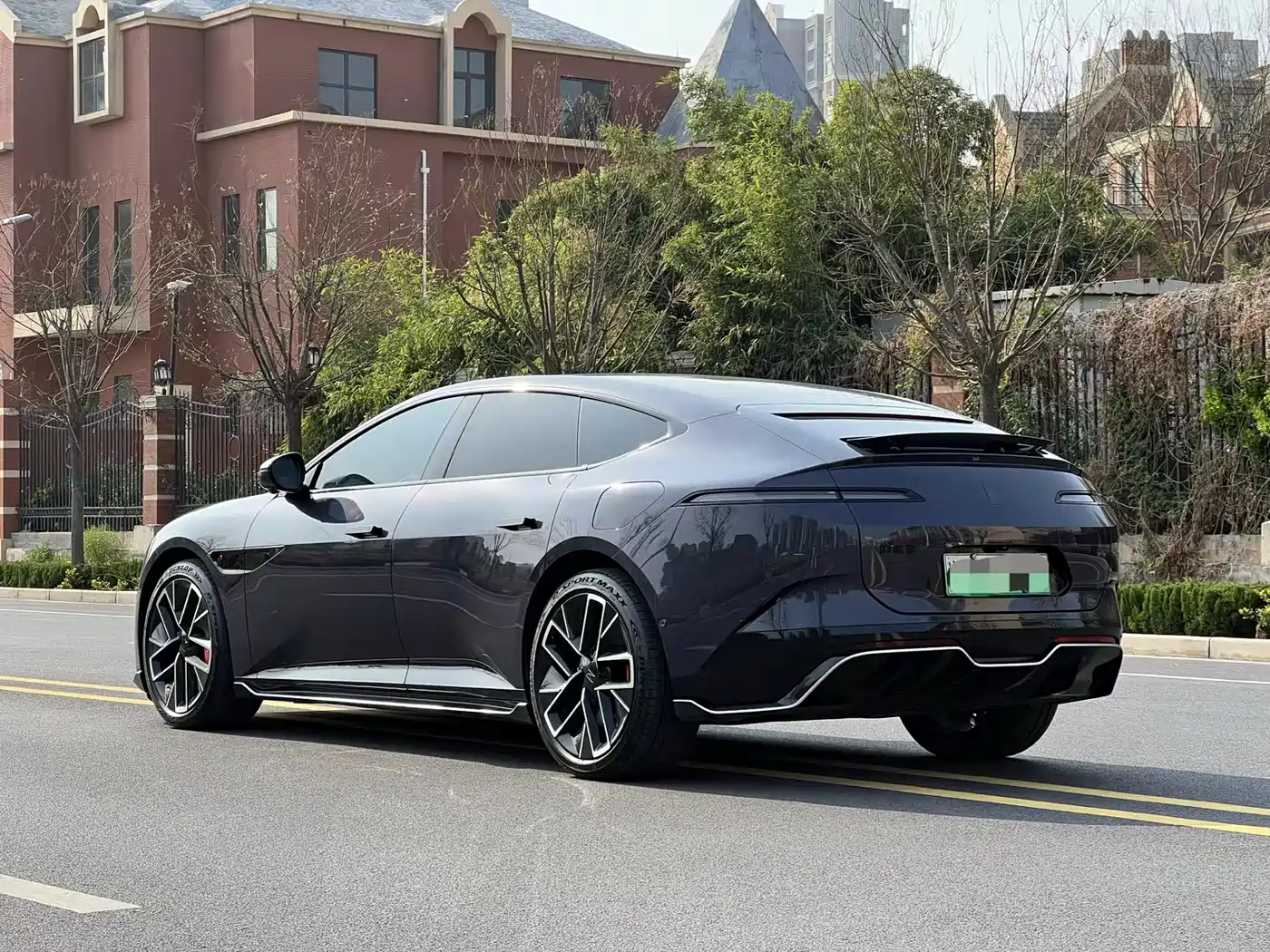 Avatr 12 2023 650 Triple Laser AWD Performance Edition фото 7