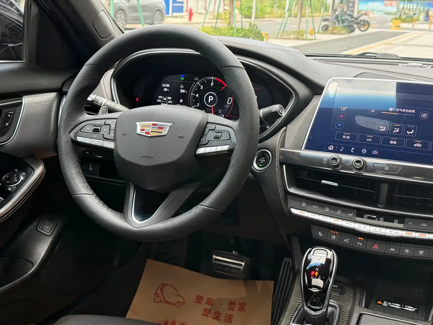 Cadillac CT5 2021 28T Platinum Sport фото 14