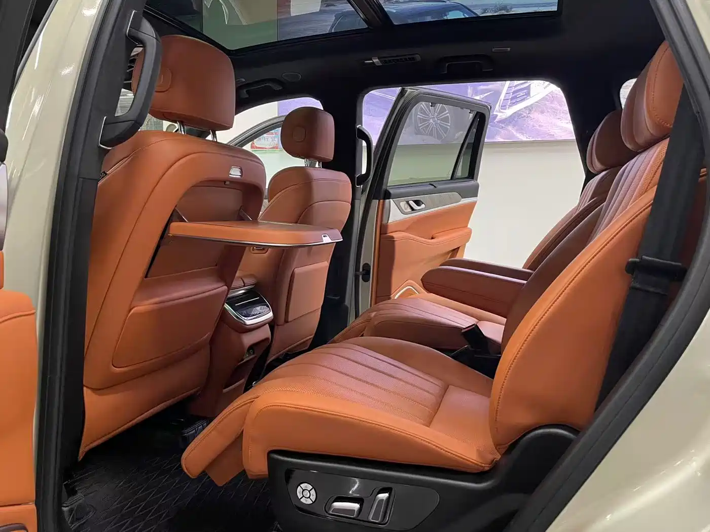 WEY Lanshan 2023 2023 AWD Ultra Long Range Edition