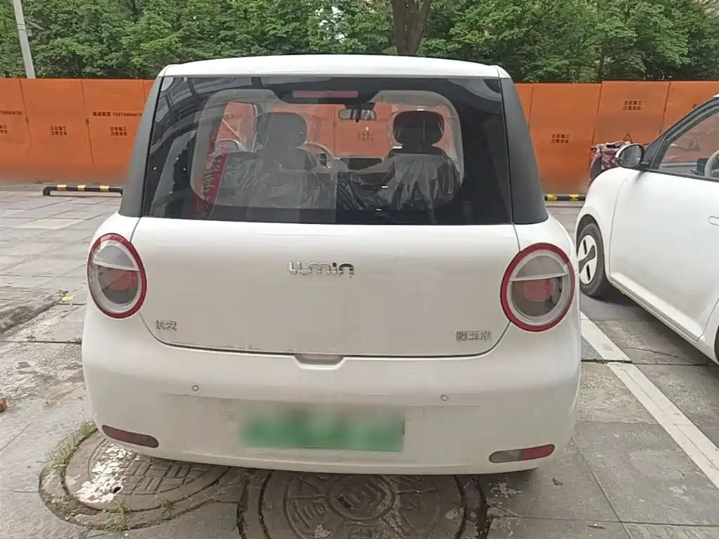 Changan Qiyuan Changan Lumin 2026 2026 Model Treasure Edition 205km Sweet Rice Guoxuan