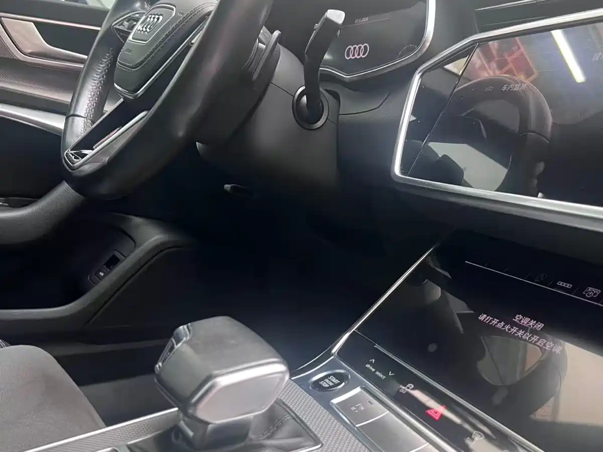 Audi A6L 2022 40 TFSI Luxury Dynamic фото 11