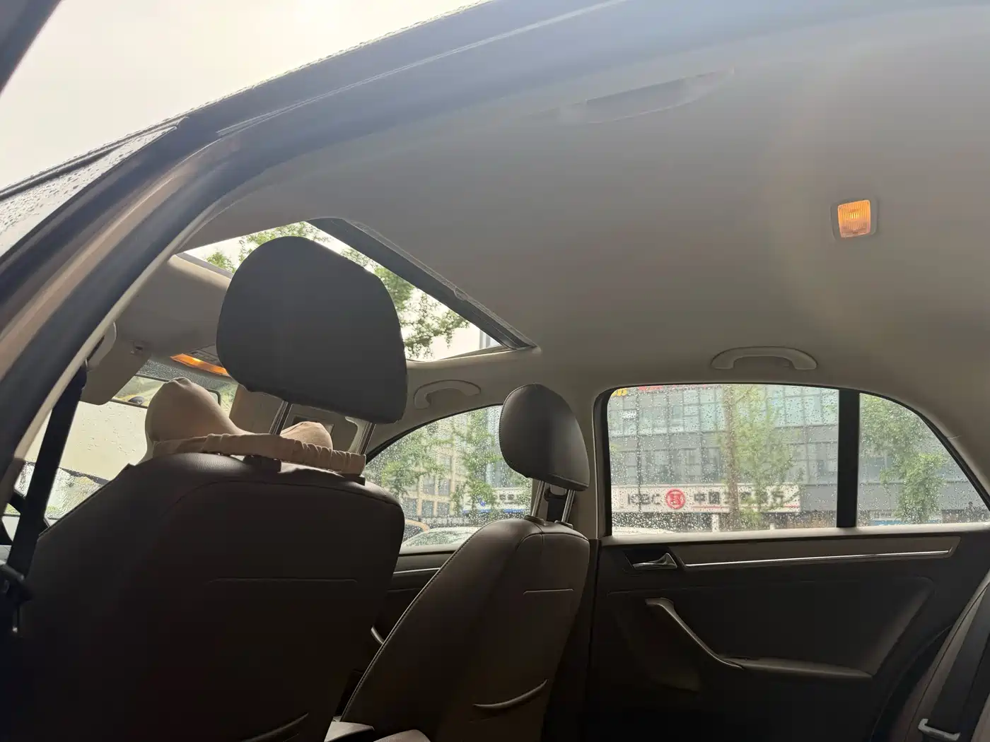 Volkswagen Bora 2014 1.4TSI Automatic Comfort Edition фото 11