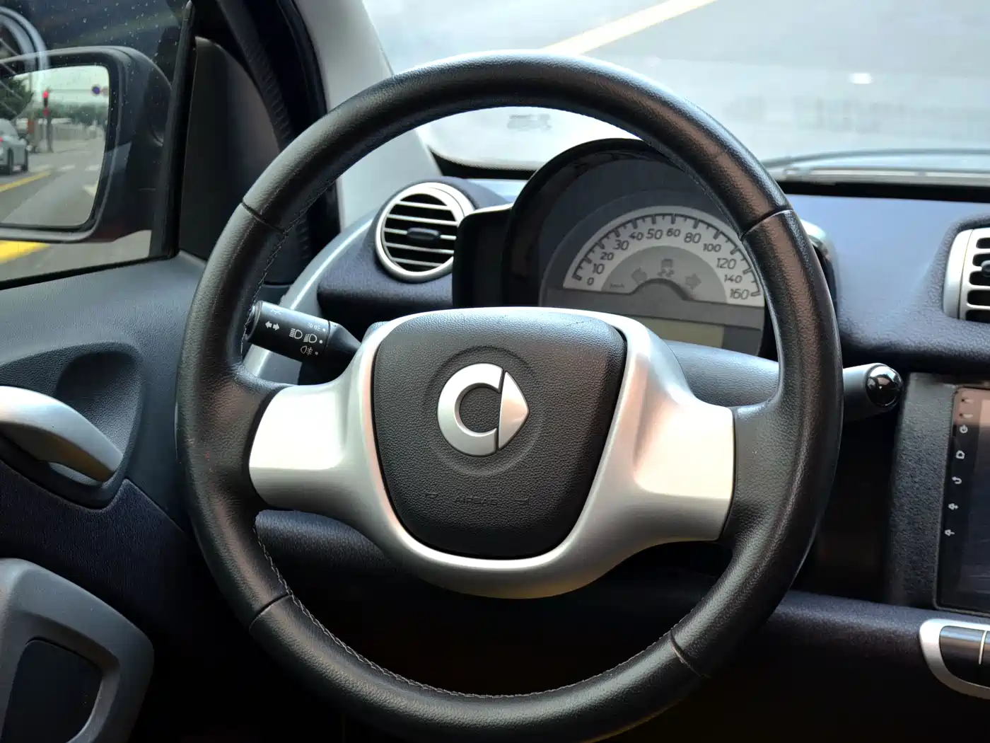 smart fortwo 2011 2011 1.0 MHD Hardtop Passion Edition