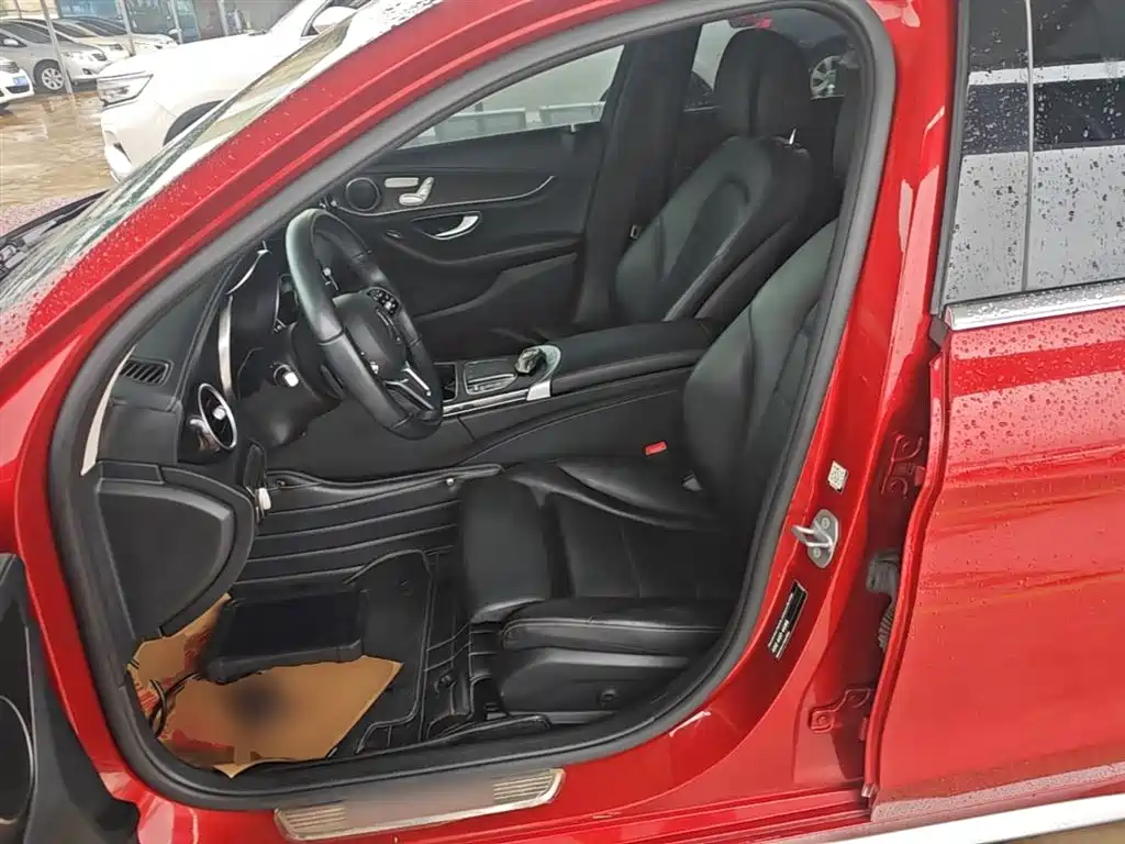 Mercedes-Benz C-Class 2019 C 260 L Sport фото 15