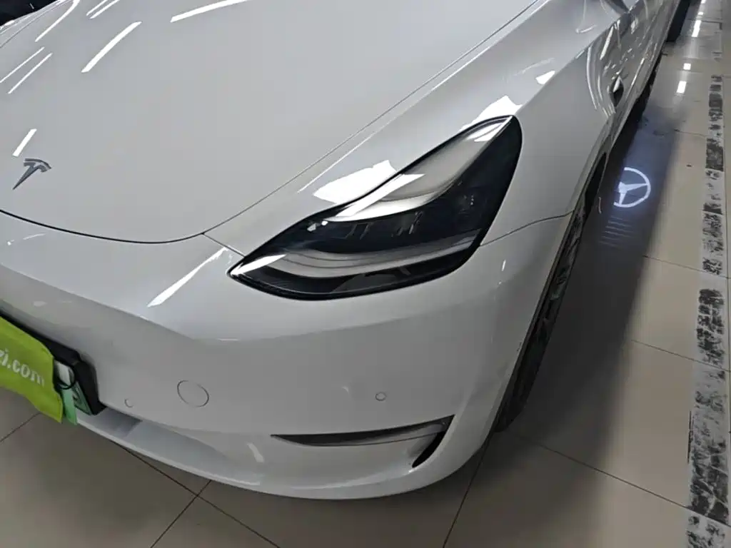 Tesla Model Y 2021 2021 Model Long Range AWD