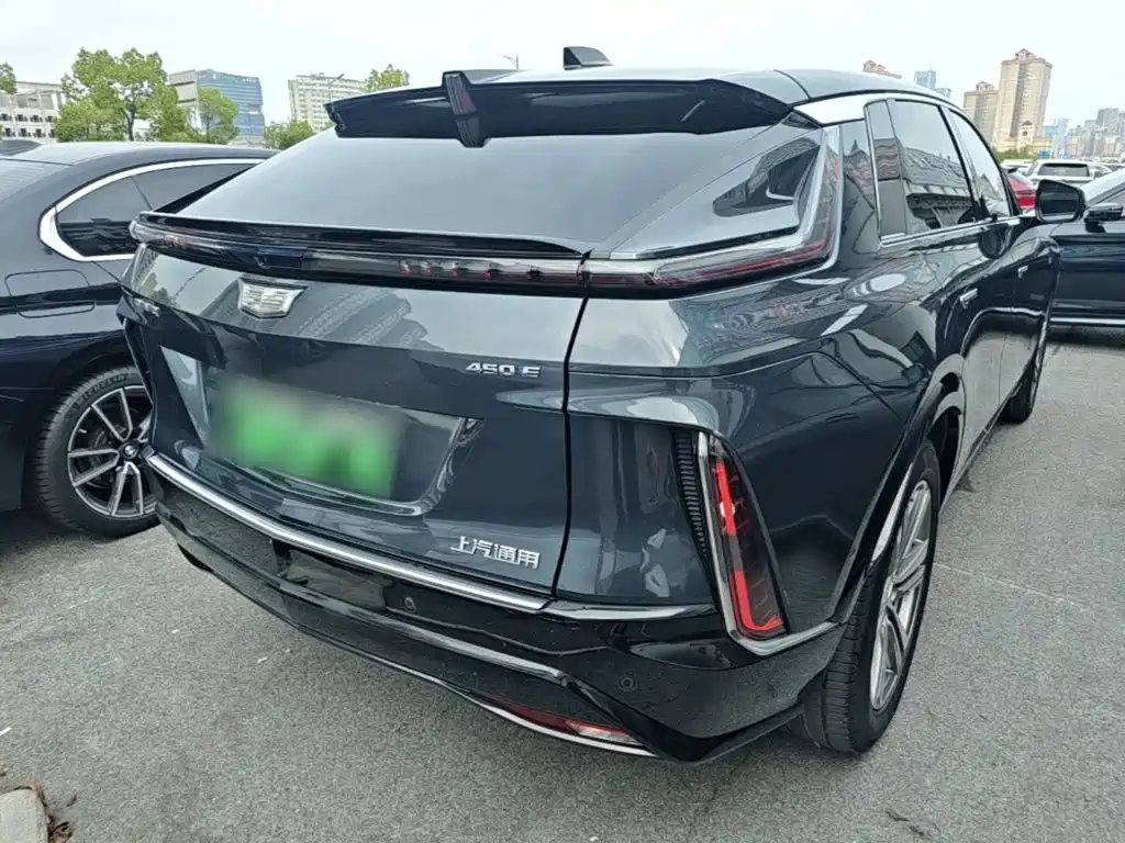Фото 7 - Cadillac IQ Rui Ge