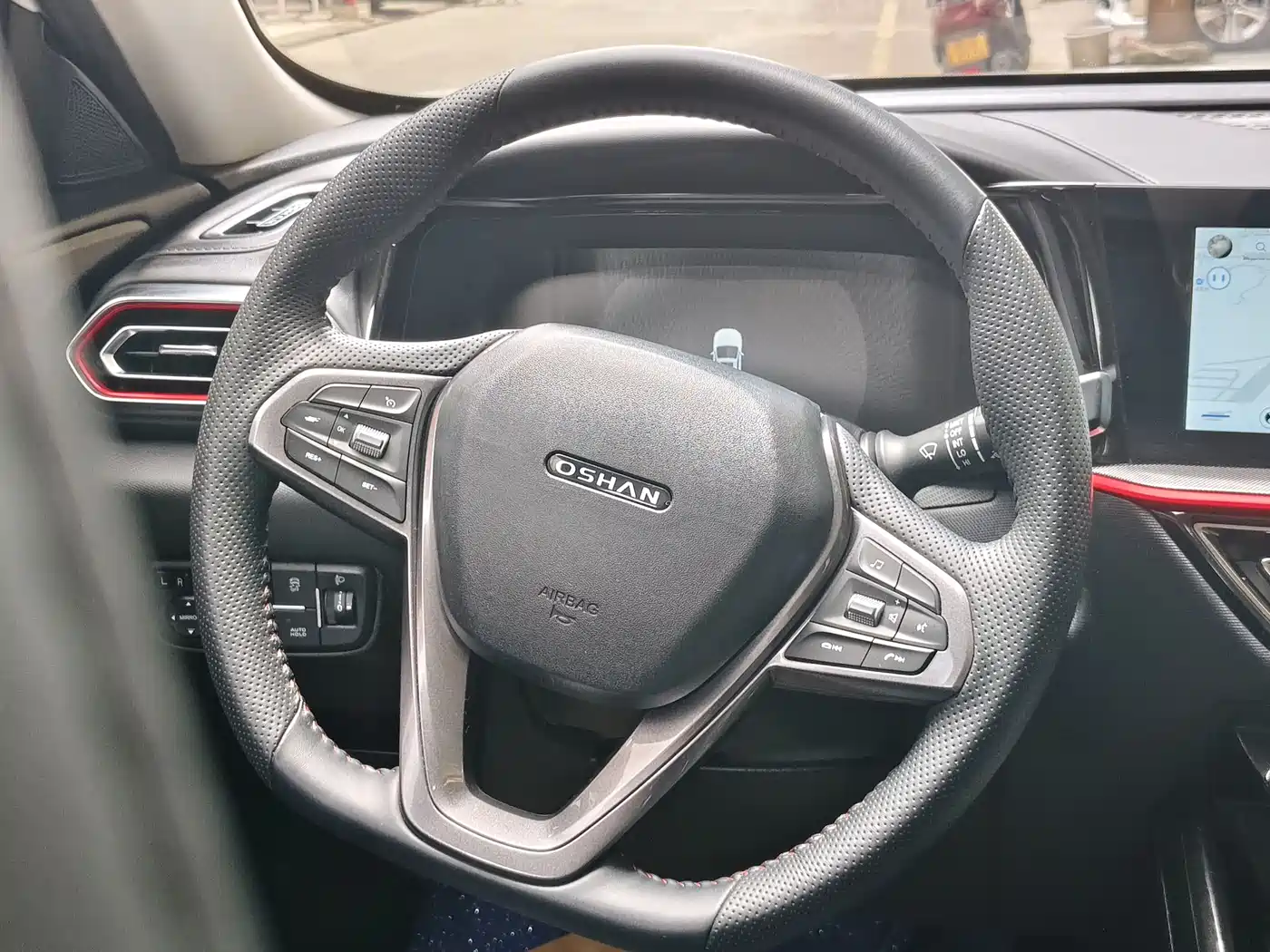 CHANGAN CHANGAN AUCHAN X5