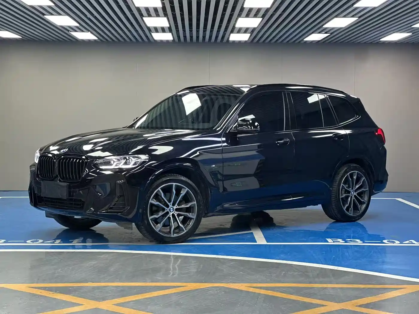 BMW X3 2023 xDrive30i Leading M Night Package