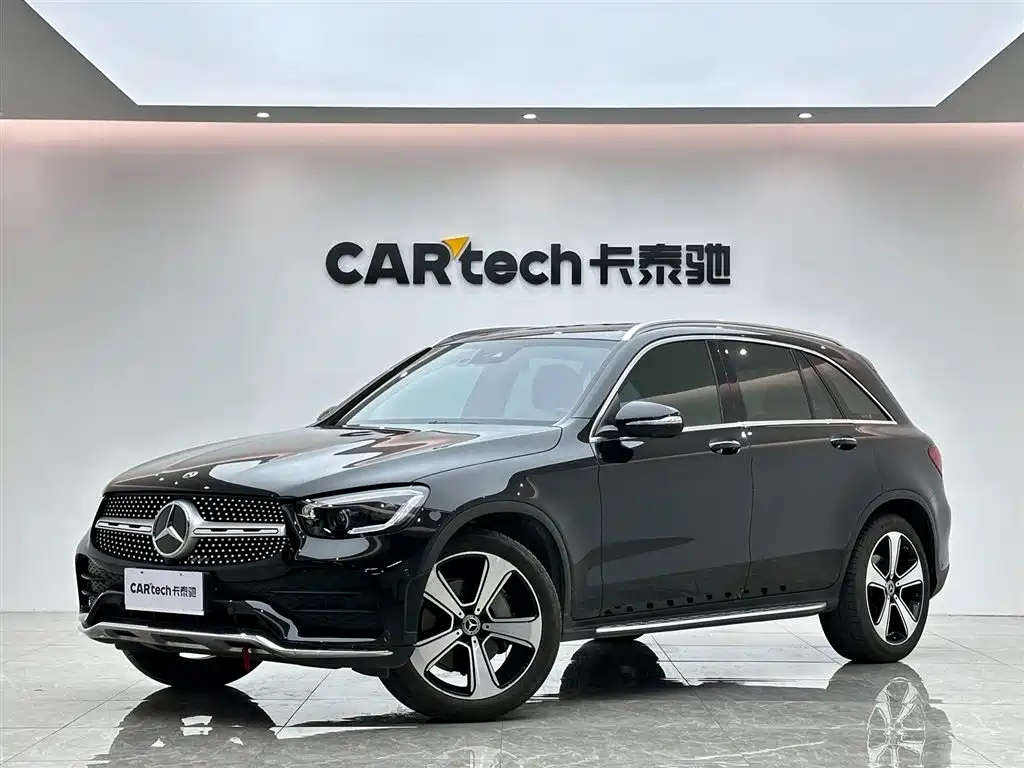Mercedes-Benz GLC 2020 GLC 300 L 4MATIC Luxury