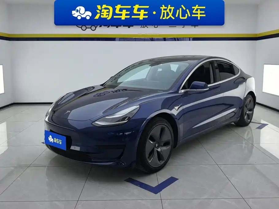 Tesla Model 3 2020