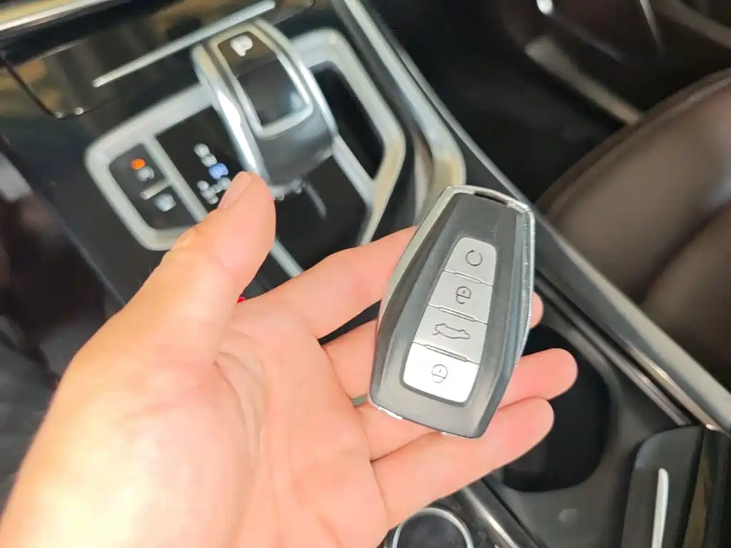 Geely Jiaji 2019 2019 1.5TD MHEV DCT Premium Edition