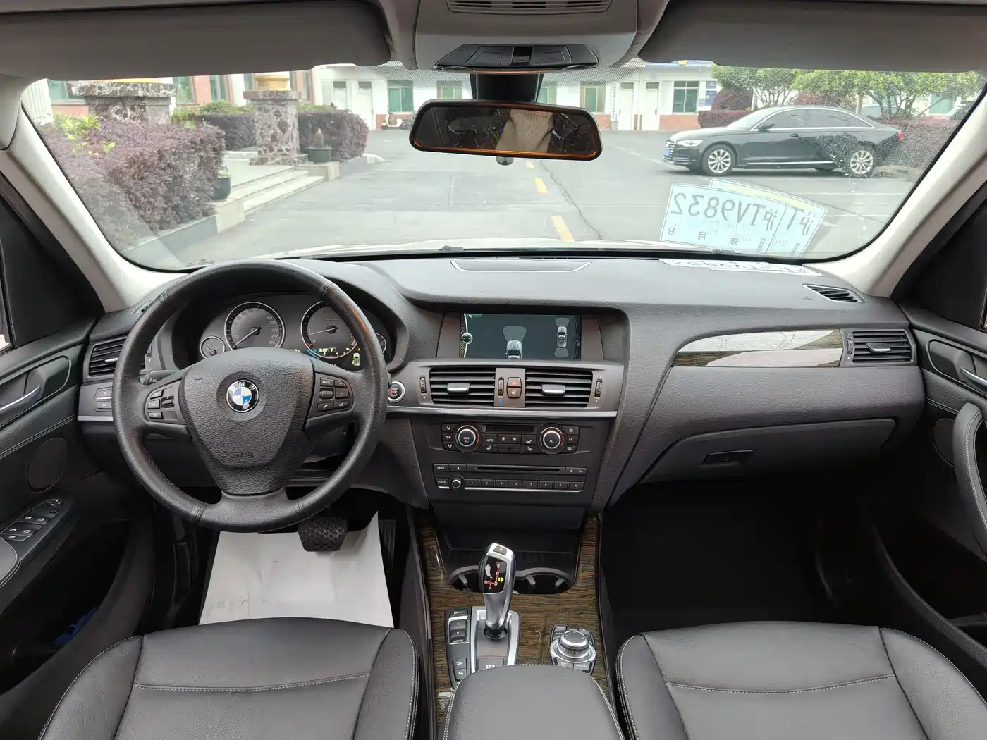 BMW X3 (Import) 2012 xDrive20i Luxury фото 16