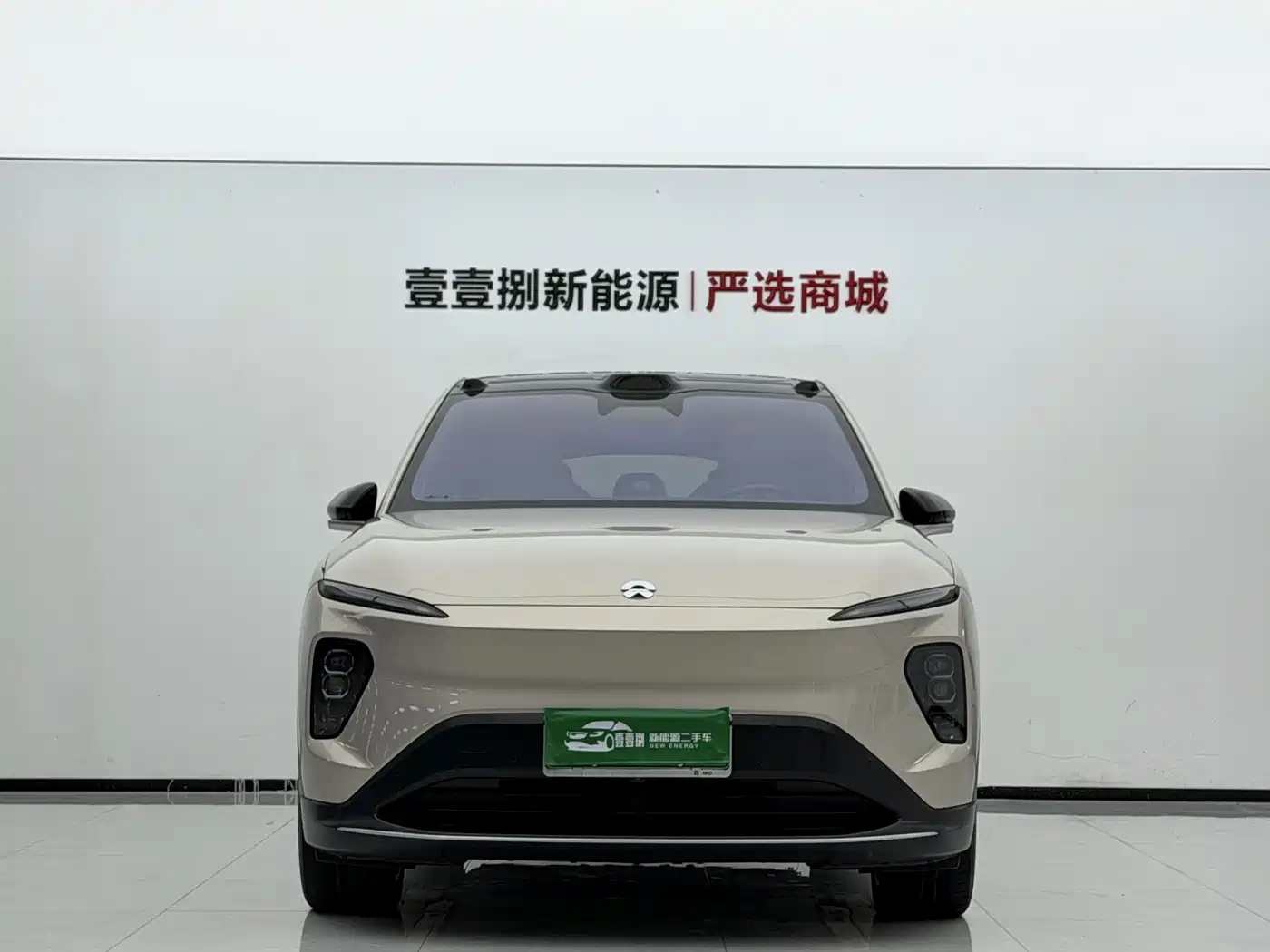 NIO EC7 2023 2023 100kWh Launch Edition