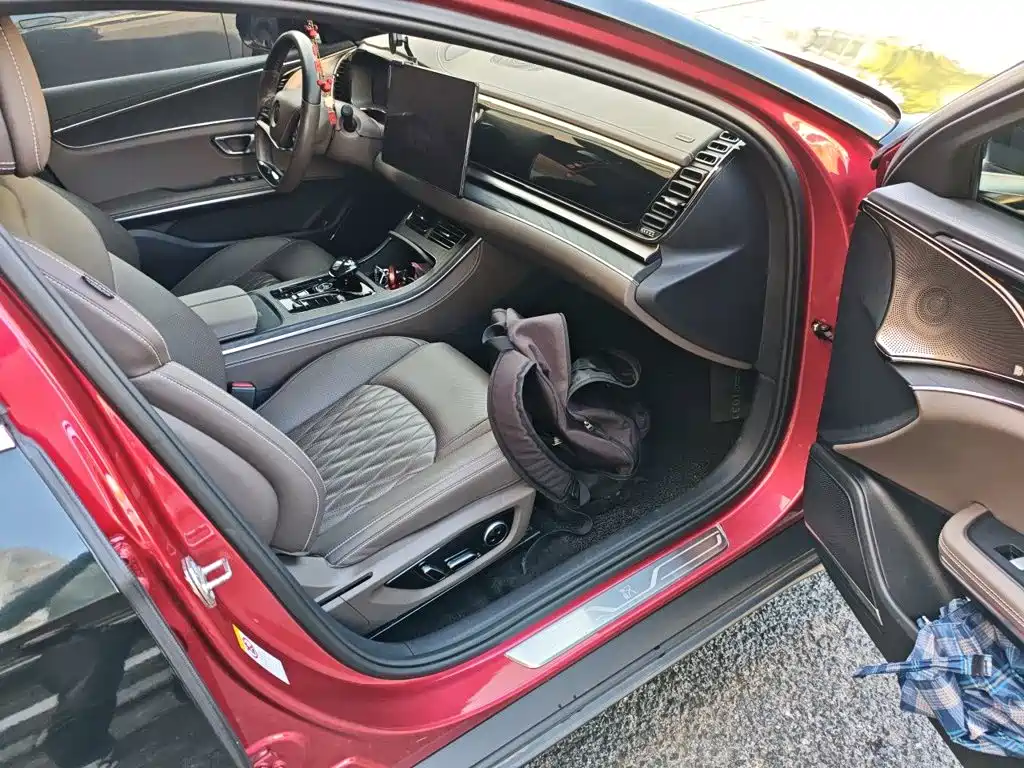 BYD Han 2020 2020 EV AWD High-Performance Flagship