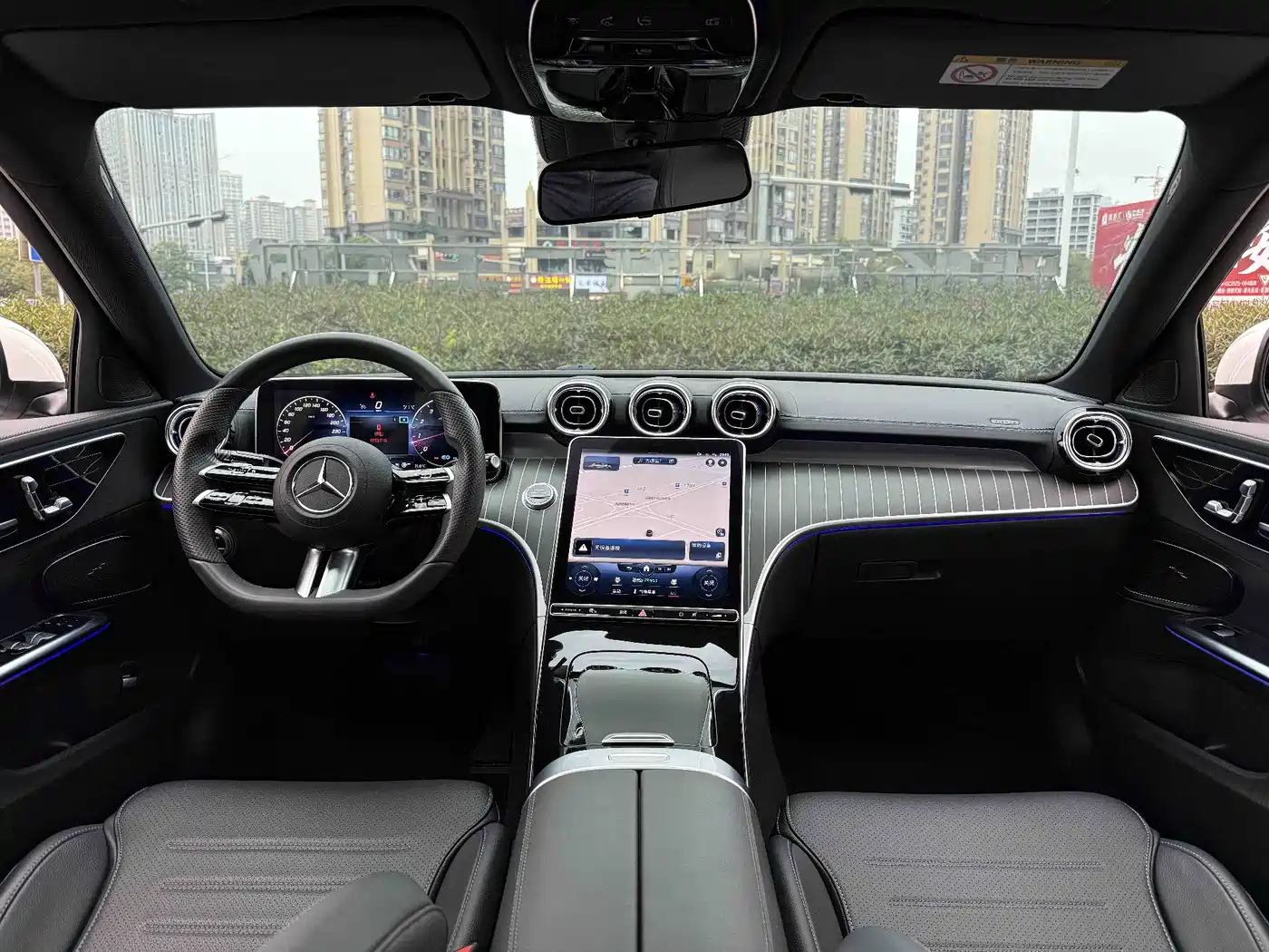 Mercedes-Benz C-Class 2022 C 260 L Sport Edition фото 9