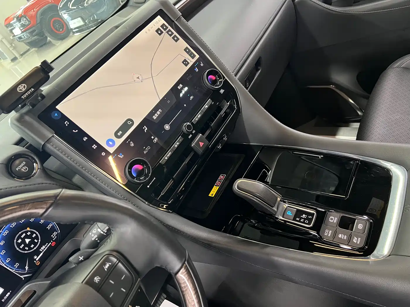 Toyota Alphard 2024 Hybrid 2.5L Prestige Edition фото 24
