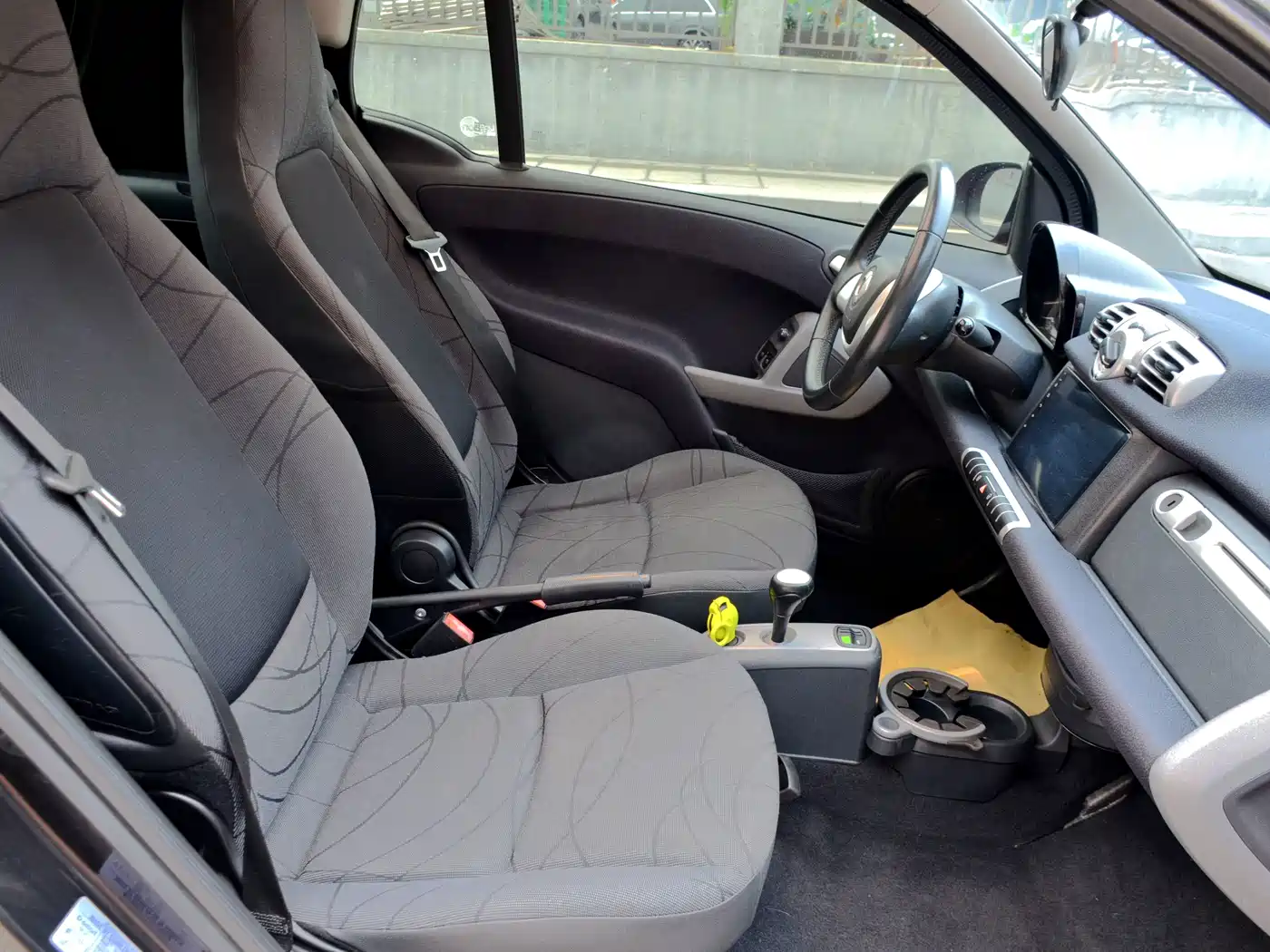 smart fortwo 2011 2011 1.0 MHD Hardtop Passion Edition