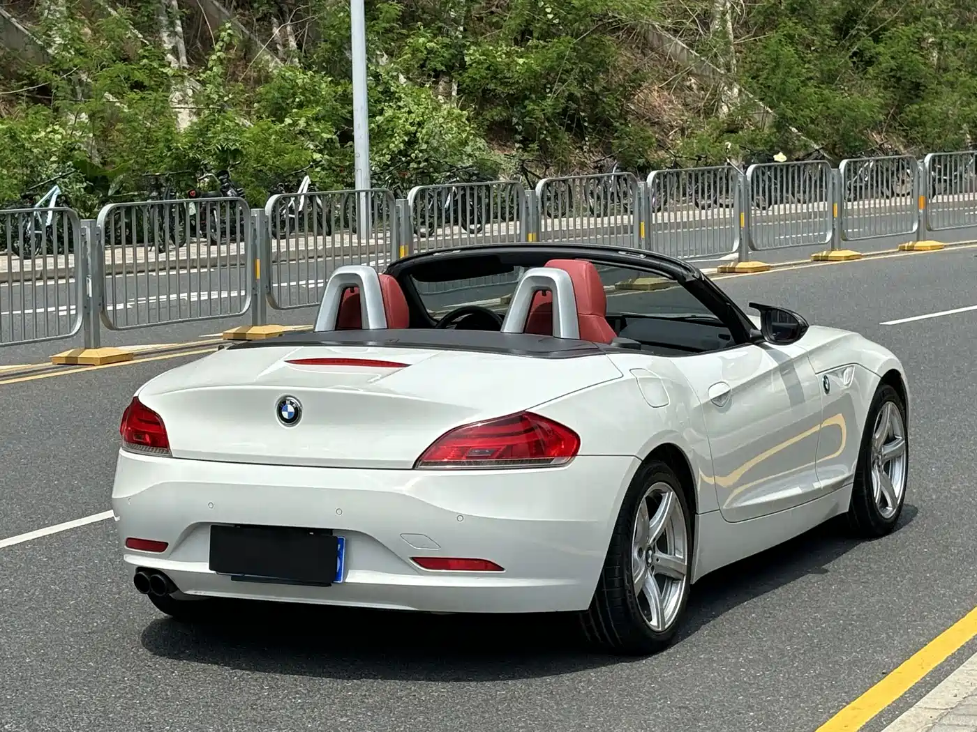 BMW Z4 2012 2012 sDrive20i Leading