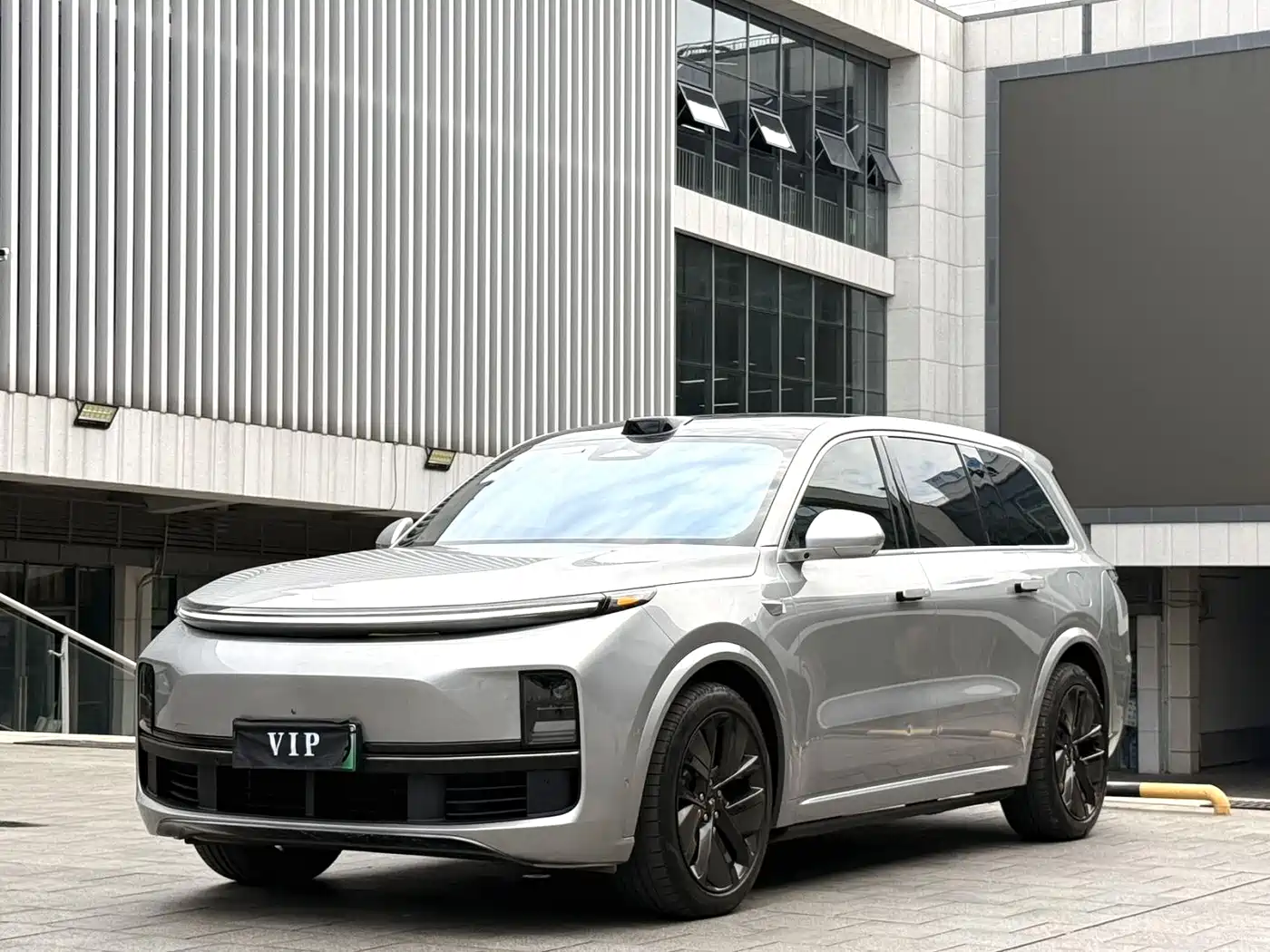 Li Auto Li Xiang L9 2022 Max
