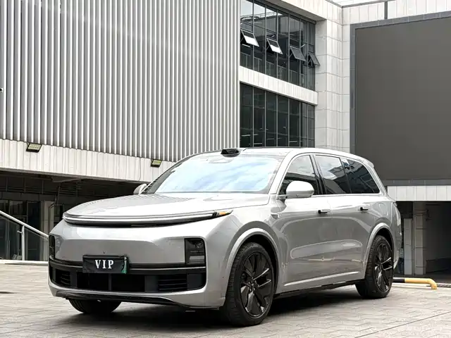 Li Auto Li Xiang L9 2022 Max