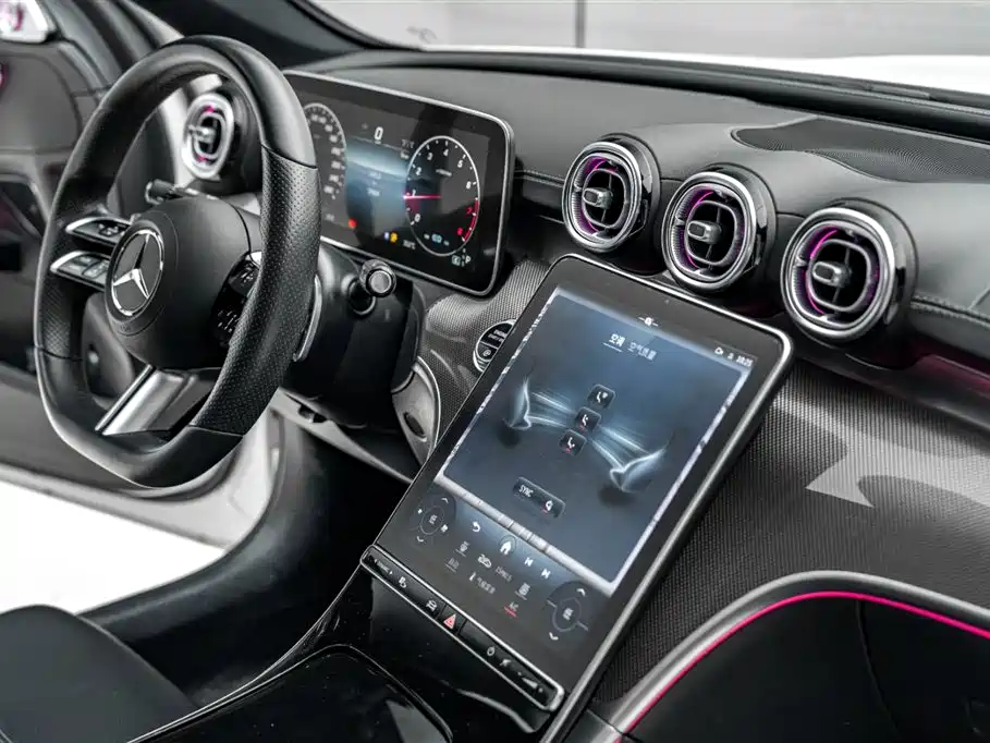 Mercedes-Benz C-Class 2022 Facelift C 260 L Sport фото 20