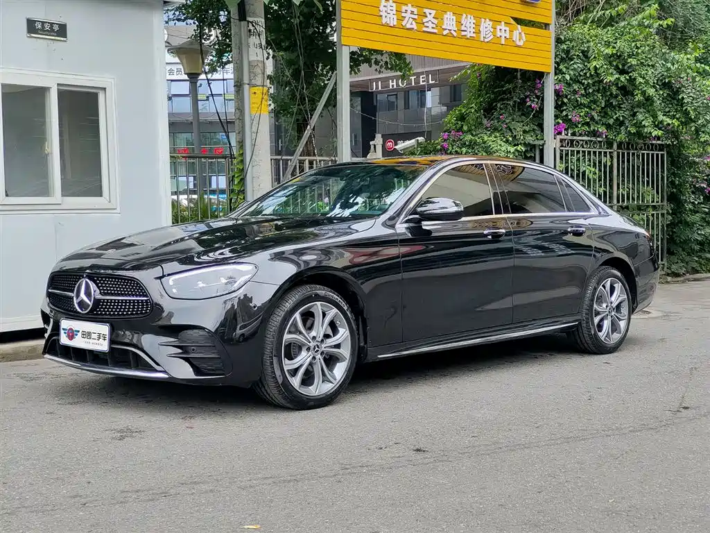 Mercedes-Benz E-Class 2022 E 300 L Sport Fashion