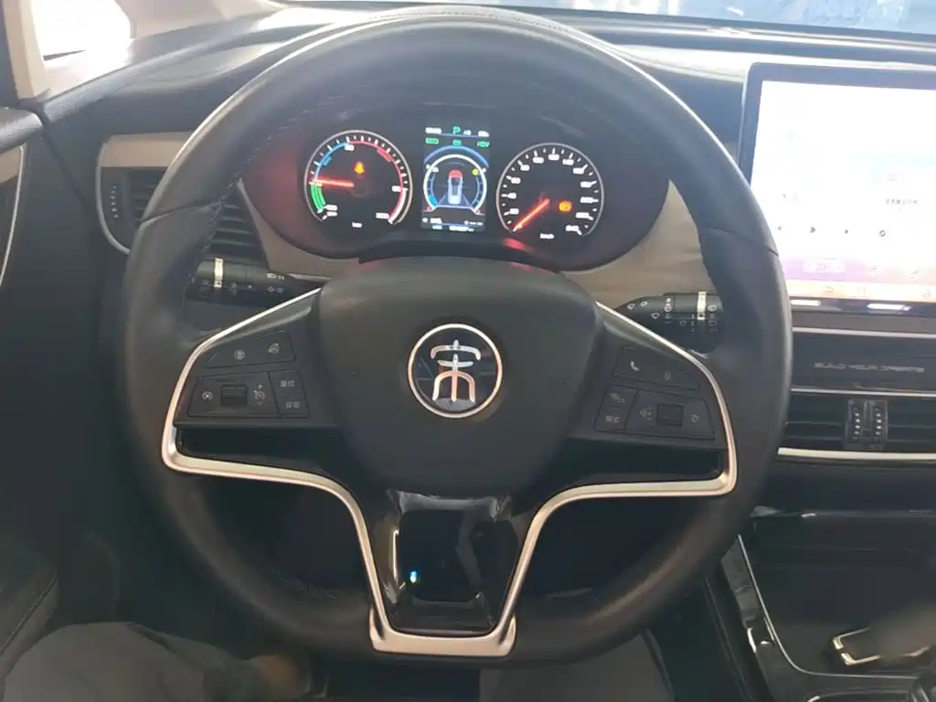 BYD Song MAX New Energy 2022 2022 DM-i 105KM Honor Model