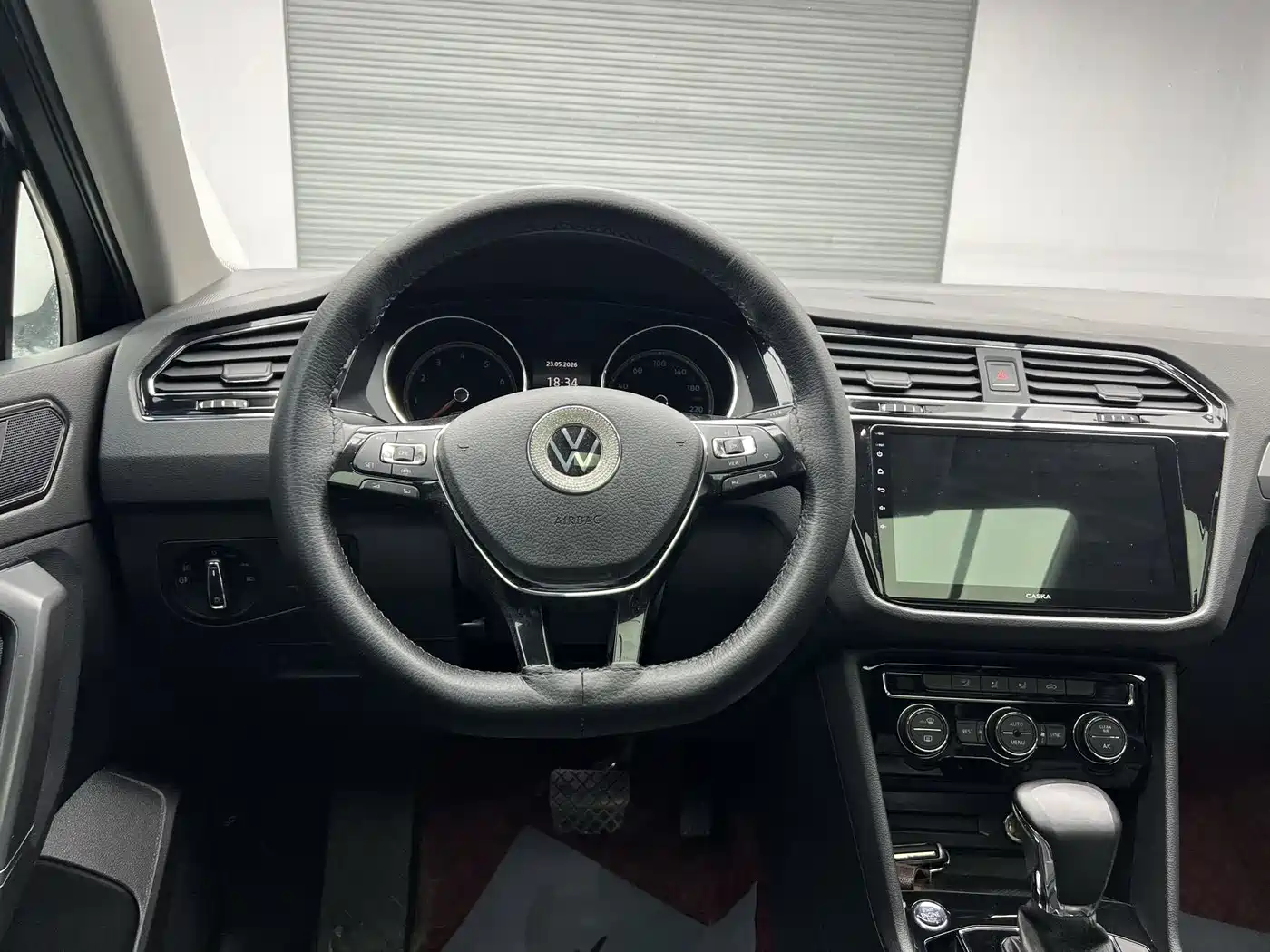 Volkswagen Tiguan L 2021 280TSI Automatic 2WD Smart фото 13