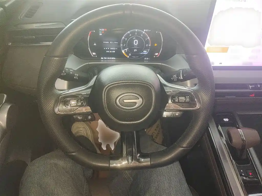 GAC Trumpchi Trumpchi GS4 2024 MAX 1.5T Flagship Edition фото 11