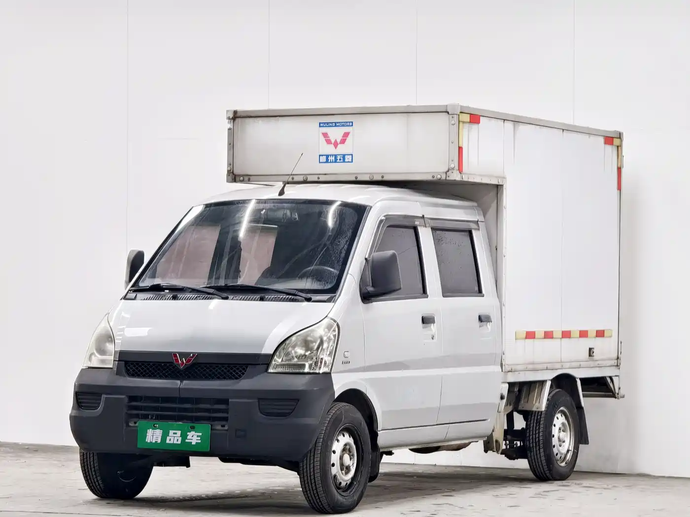 Wuling Motors Wuling Rongguang Mini Truck 2018 2019 1.5L Base Model Double Row L3C