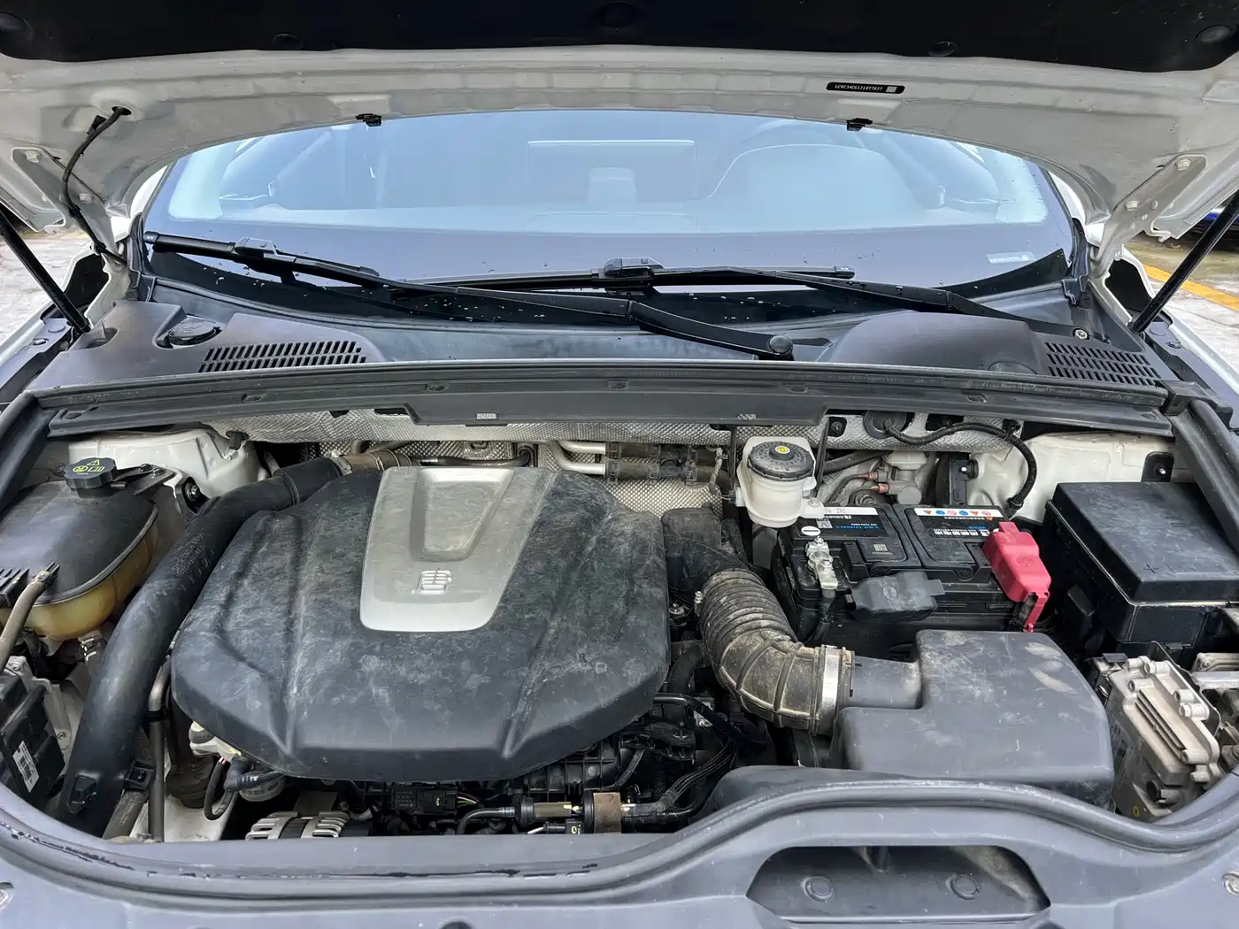 BYD Tang 2018 2.0T Automatic Smart Connection Noble Edition 7-Seater China V фото 5