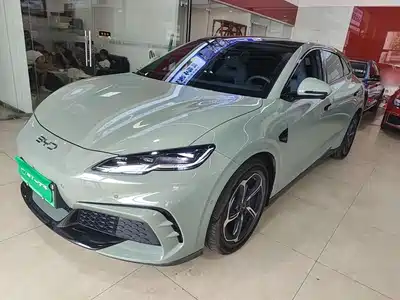 BYD Seal 06 GT