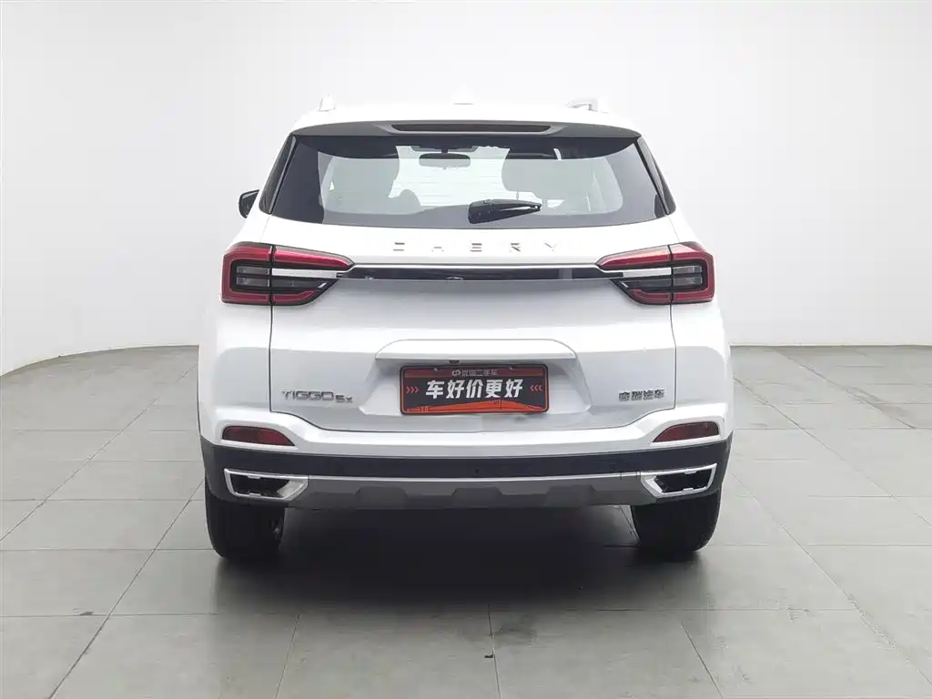 CHERY TIGGO 5X