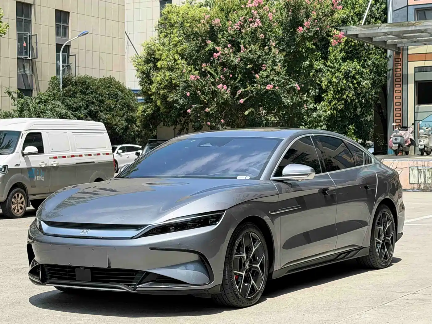 BYD Han 2022
