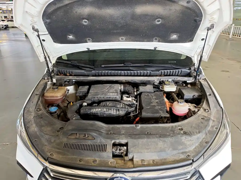 BYD Song MAX New Energy 2022 2022 DM-i 105KM Honor Model