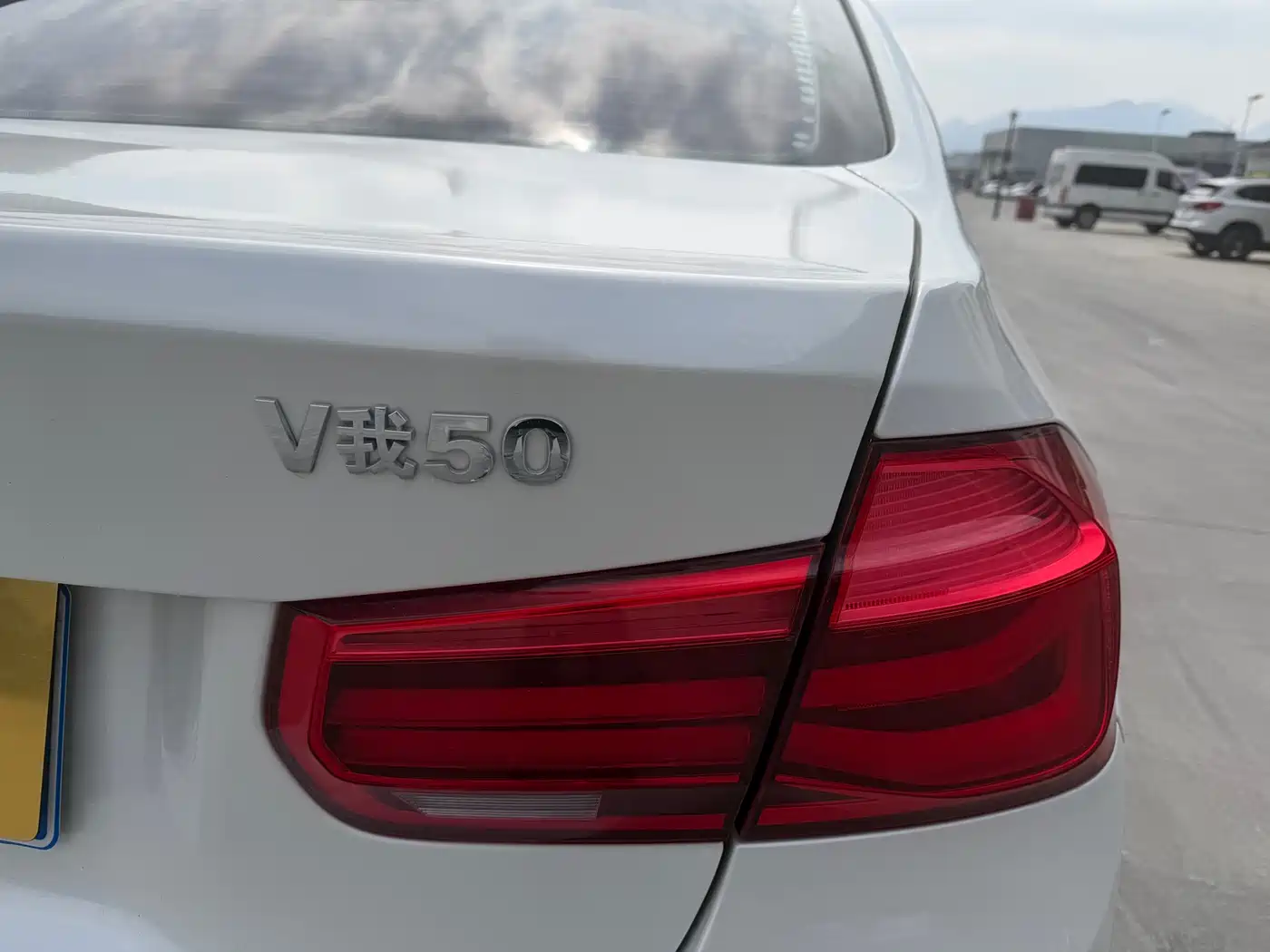 BMW 3 Series 2019 320Li Fashion Type фото 18