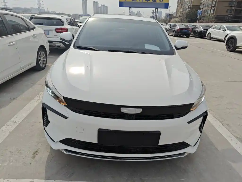 صورة 3 - Geely Emgrand L HiP