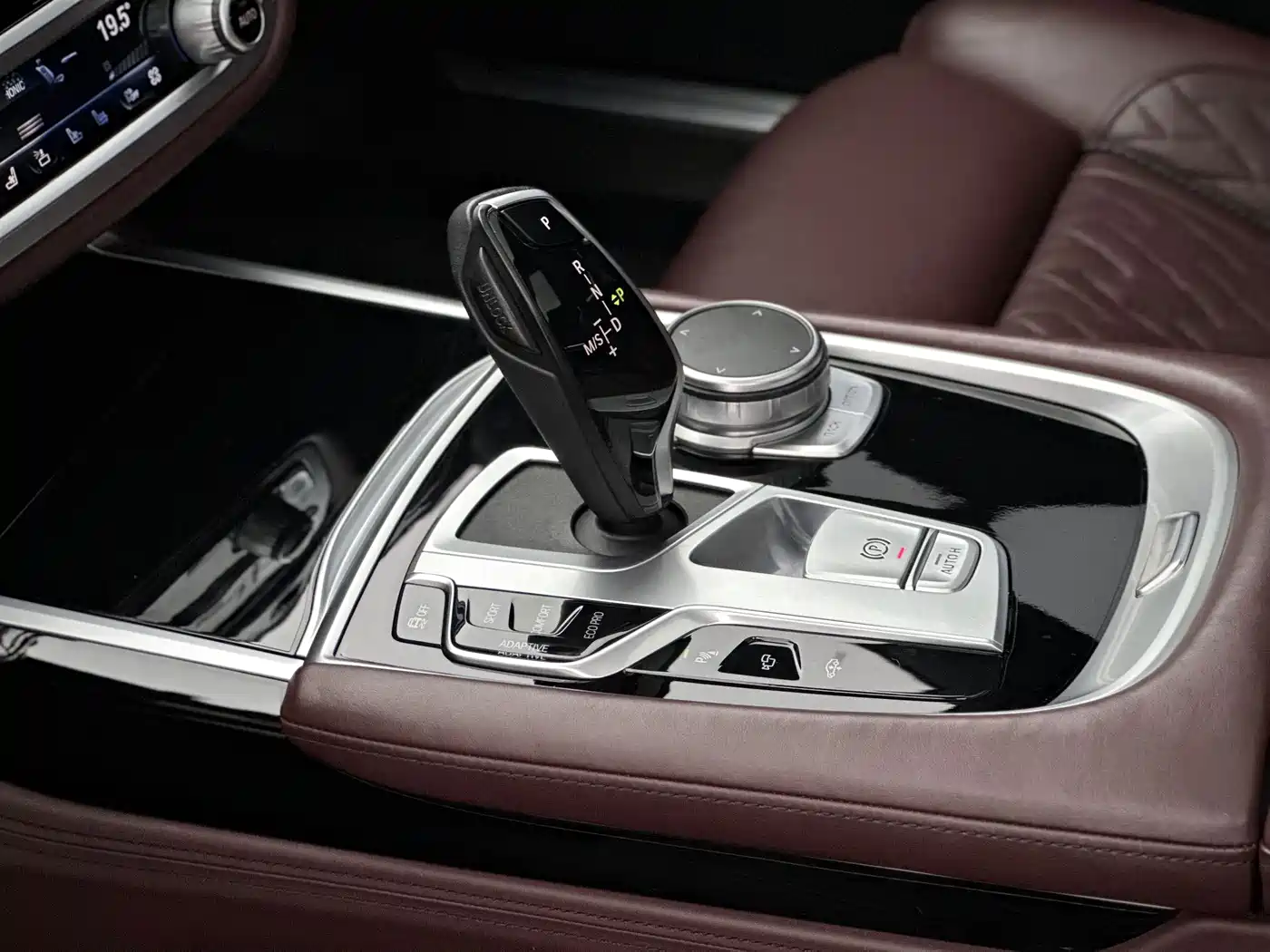 BMW 7 Series 2021 2019 Facelift 740Li xDrive Executive M Sport Package