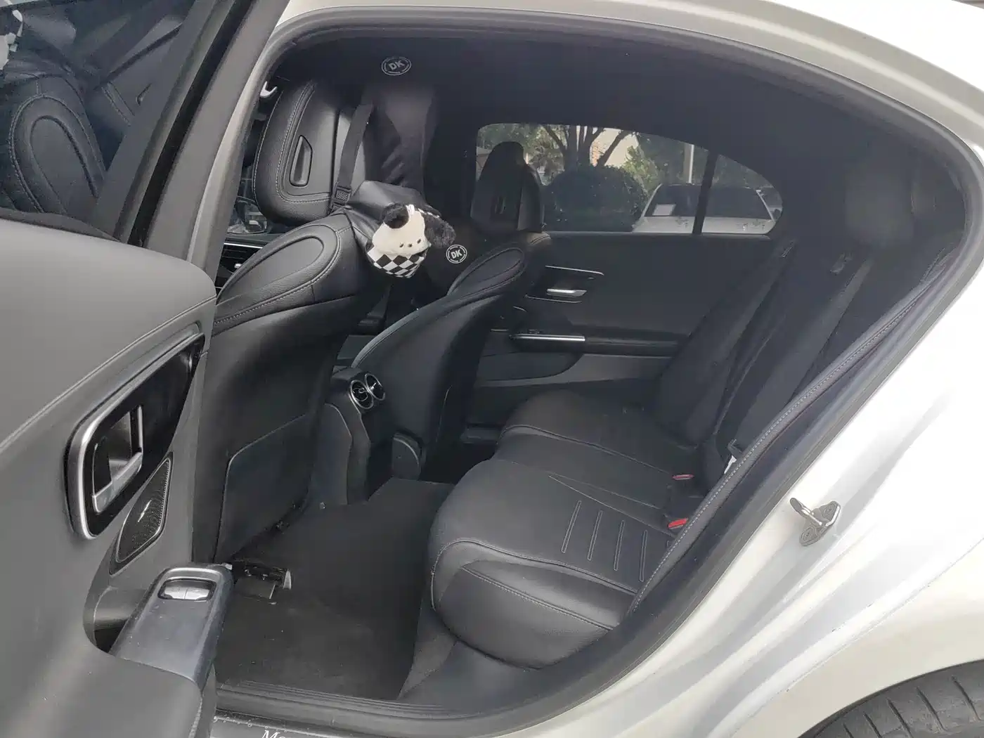 Mercedes-Benz C-Class New Energy 2024 Second Facelift C 350 eL фото 11