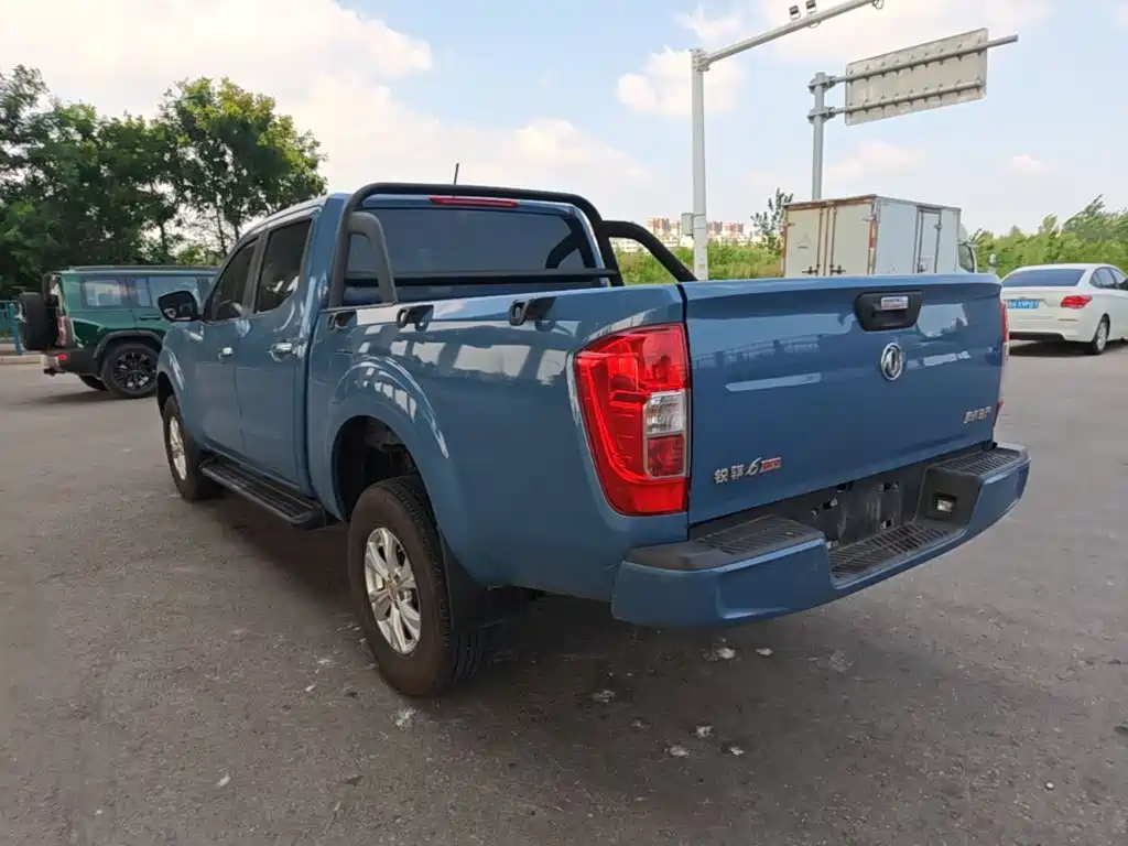 2025 Dongfeng Rich 6 Pro