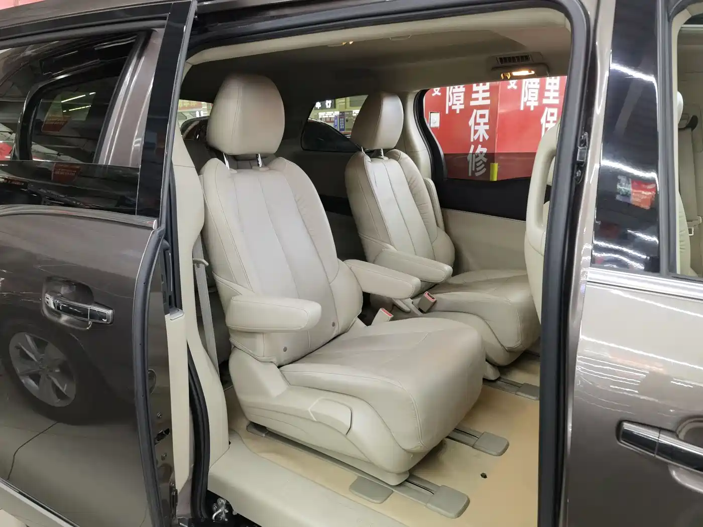 Buick GL8 2017 25S Luxury China V фото 8