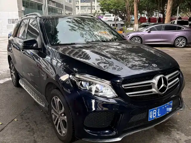 MERCEDES-BENZ GLE