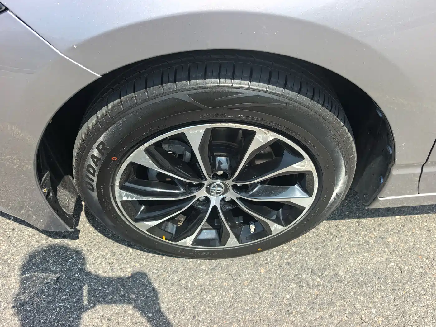 Toyota Avalon 2022 2.0L Luxury Edition фото 12