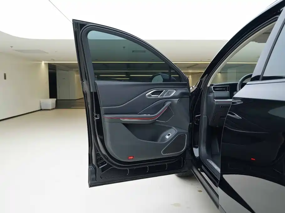 Hongqi HS7 PHEV 2025 2025 2.0T PHEV 4WD 6-Seater Commemorative Edition
