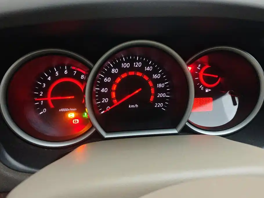 Nissan Sylphy 2011 2009 Model 1.6XE Manual Comfort Edition