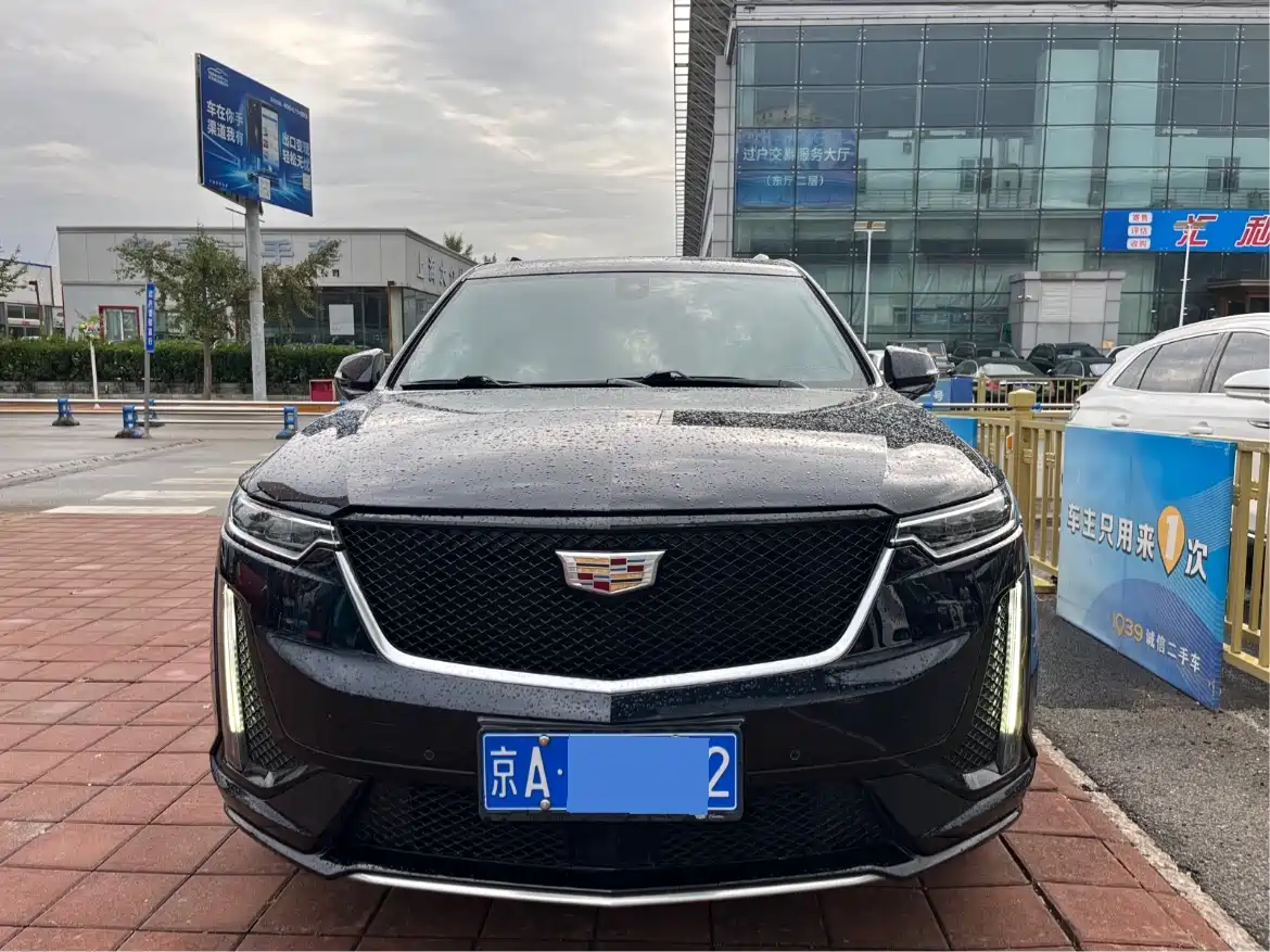 Cadillac XT6 2020 Facelift 28T 6-Seater 4WD Leading Sport Edition фото 2