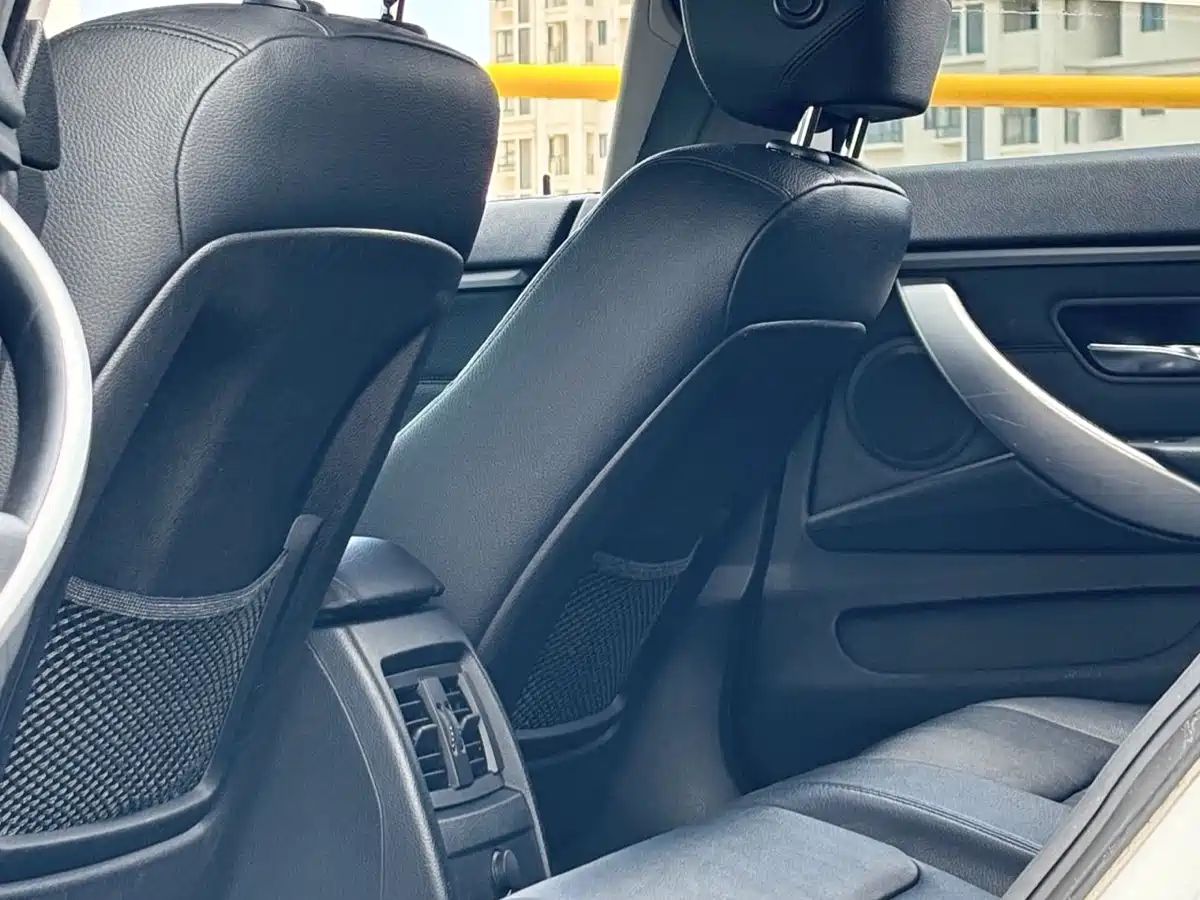 BMW 4 Series 2014 420i Gran Coupe Fashion Edition фото 6