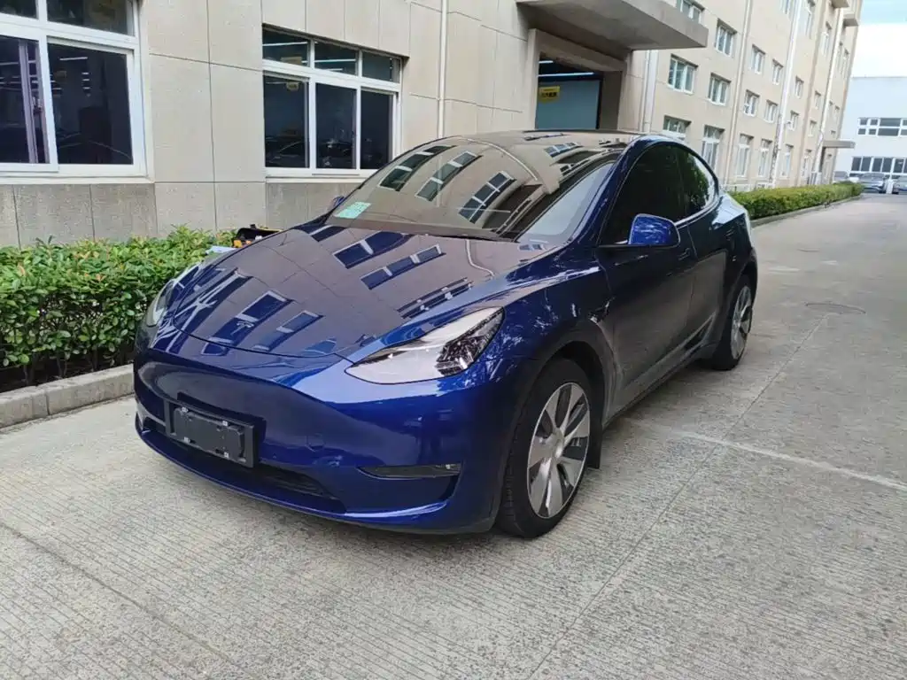 Tesla Model Y 2021 2021 Long Range All-Wheel Drive 3D7